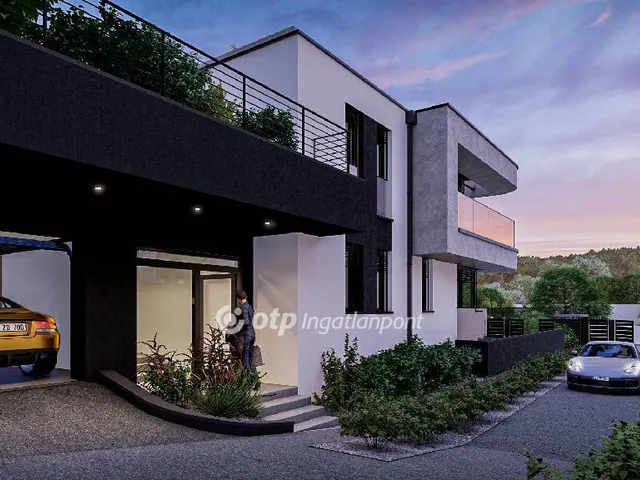 Eladó lakás Budapest III. kerület, Ürömhegy 201 nm