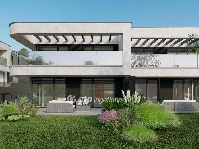 Eladó lakás Budapest III. kerület, Ürömhegy 201 nm