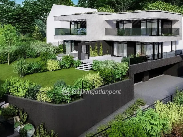 Eladó lakás Budapest III. kerület, Ürömhegy 201 nm