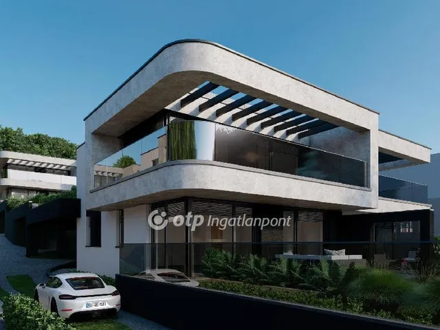 Eladó lakás Budapest III. kerület, Ürömhegy 201 nm