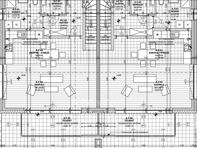 Eladó lakás Budapest III. kerület, Ürömhegy 202 nm