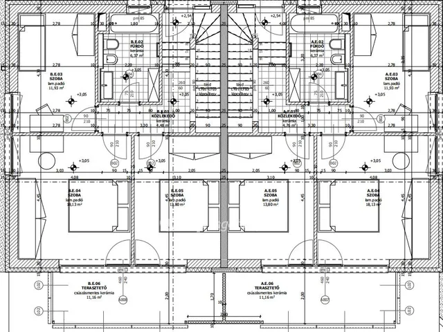 Eladó lakás Budapest III. kerület, Ürömhegy 202 nm