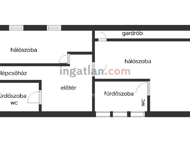 Eladó ház Budapest II. kerület, Szépjuhászné 220 nm