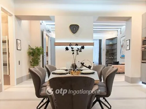 Eladó lakás Budapest XIII. kerület, Újlipótváros 119 nm