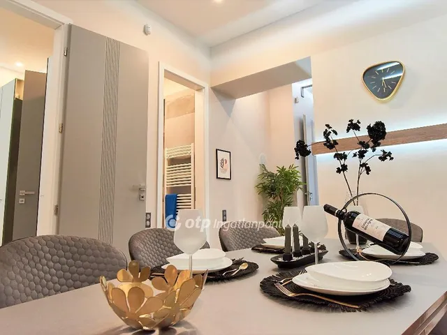 Eladó lakás Budapest XIII. kerület, Újlipótváros 119 nm