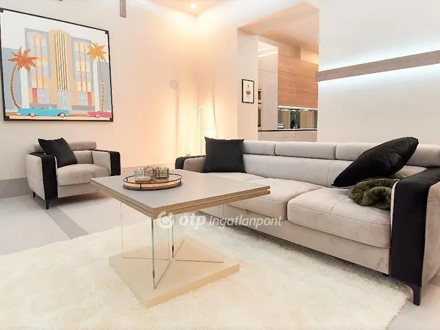 Eladó lakás Budapest XIII. kerület, Újlipótváros 119 nm