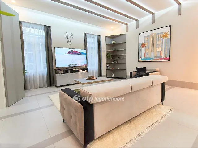 Eladó lakás Budapest XIII. kerület, Újlipótváros 119 nm