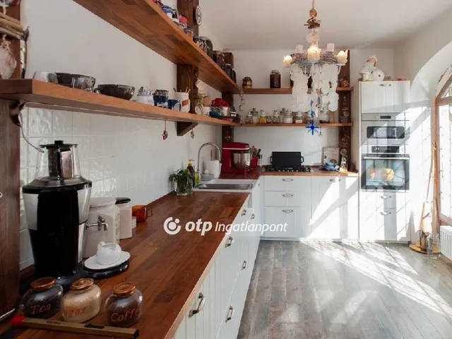 Eladó ház Budapest II. kerület, Erzsébetliget 370 nm