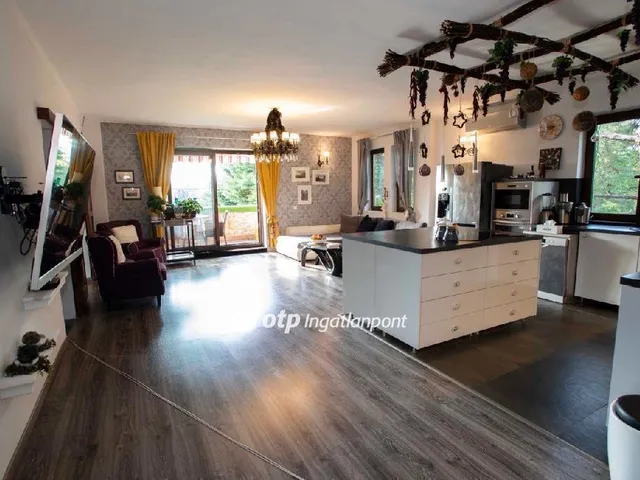 Eladó ház Budapest II. kerület, Erzsébetliget 370 nm