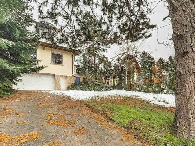 Eladó ház Budapest II. kerület, Pesthidegkút-Ófalu 270 nm