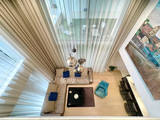 Eladó lakás Budapest XIII. kerület, Vizafogó 193 nm