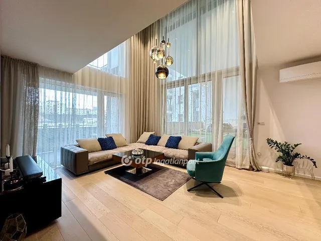 Eladó lakás Budapest XIII. kerület, Vizafogó 193 nm