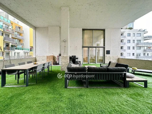 Eladó lakás Budapest XIII. kerület, Vizafogó 193 nm