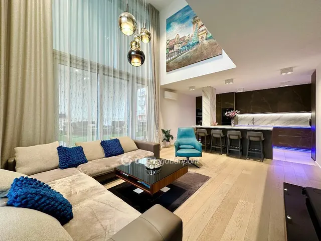 Eladó lakás Budapest XIII. kerület, Vizafogó 193 nm