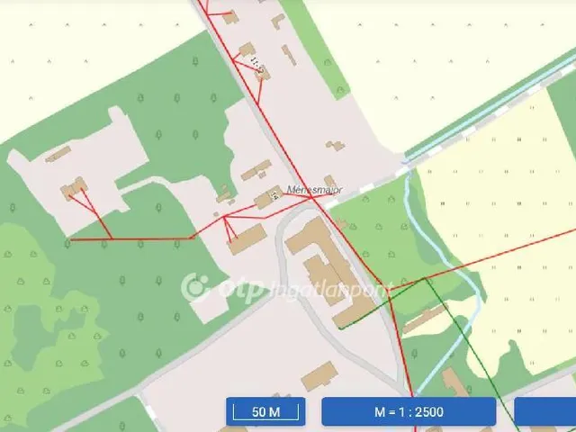 Eladó kereskedelmi és ipari ingatlan Mezőfalva 1500 nm