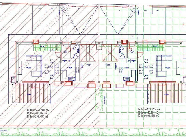 Eladó ház Budapest III. kerület, Békásmegyer 220 nm