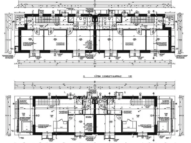 Eladó ház Budapest III. kerület, Békásmegyer 220 nm