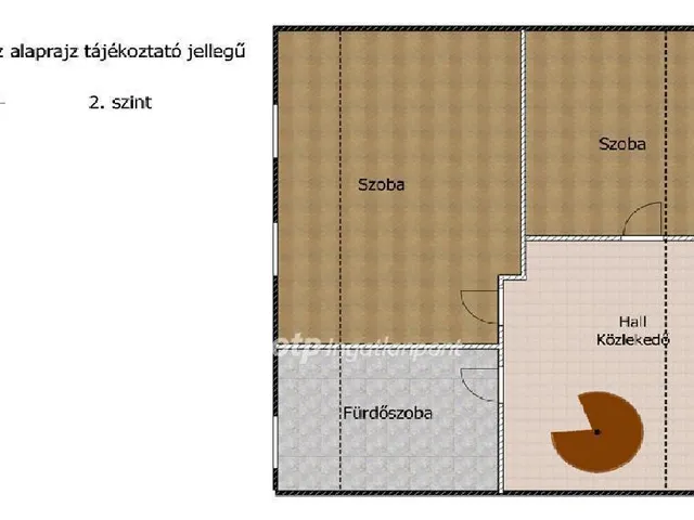 Eladó lakás Budapest II. kerület, Szemlőhegy 57 nm