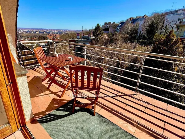Eladó lakás Budapest II. kerület, Szemlőhegy 57 nm