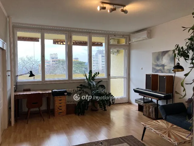 Eladó lakás Budapest II. kerület, Hárshegy 45 nm