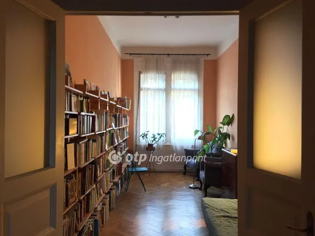 Eladó lakás Budapest VIII. kerület 78 nm