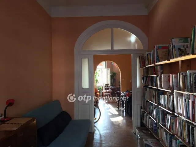 Eladó lakás Budapest VIII. kerület 78 nm