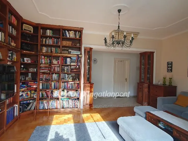 Eladó lakás Budapest XIII. kerület, Újlipótváros 118 nm