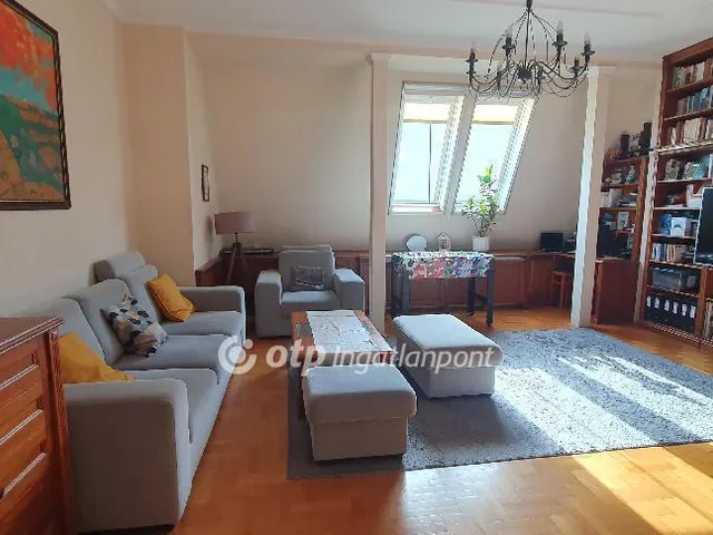 Eladó lakás Budapest XIII. kerület, Újlipótváros 118 nm