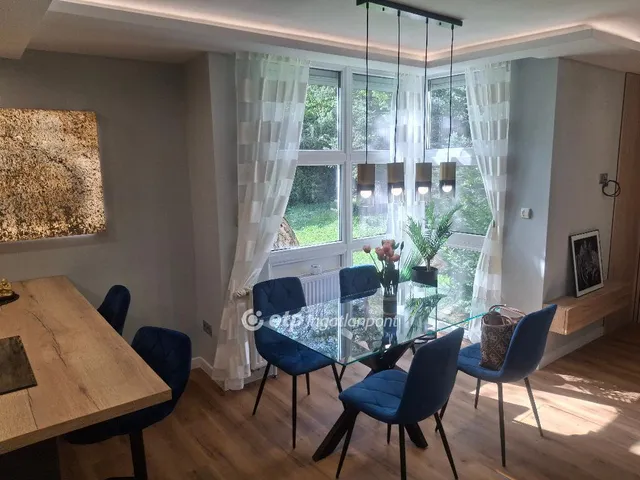Eladó lakás Budapest II. kerület, Rózsadomb 60 nm