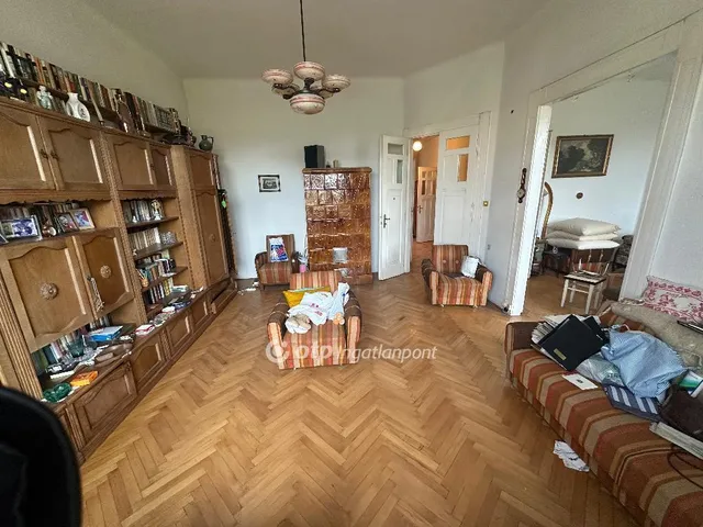 Eladó lakás Budapest XII. kerület 81 nm