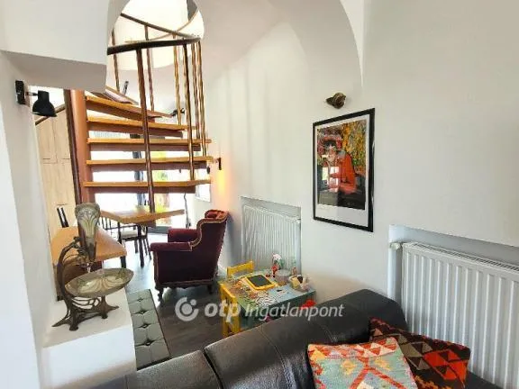 Eladó lakás Budapest II. kerület, Törökvész 125 nm