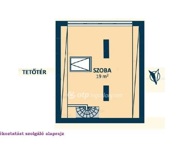 Eladó lakás Budapest II. kerület, Törökvész 125 nm