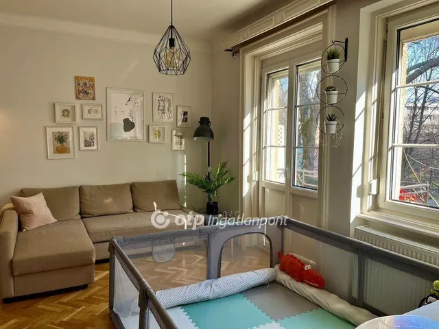 Eladó lakás Budapest II. kerület, Víziváros II. ker 74 nm
