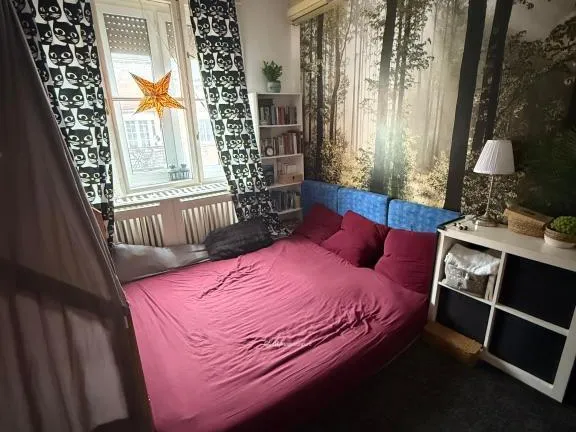 Eladó lakás Budapest XIII. kerület, Újlipótváros 119 nm