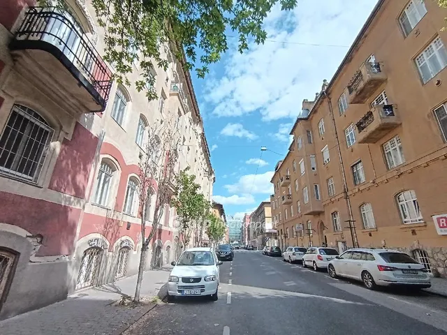 Eladó lakás Budapest XIII. kerület, Újlipótváros 30 nm