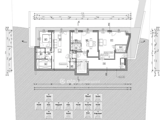 Eladó lakás Budapest II. kerület, Szépvölgy 32 nm