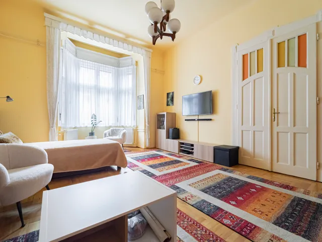 Eladó lakás Budapest II. kerület, Víziváros II. ker 109 nm