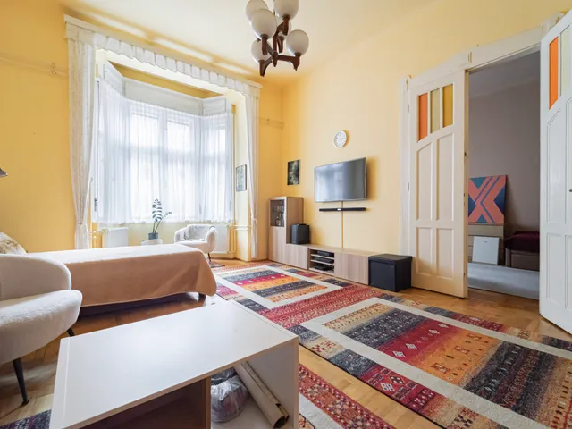 Eladó lakás Budapest II. kerület, Víziváros II. ker 109 nm