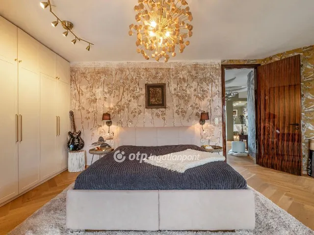 Eladó lakás Budapest II. kerület, Törökvész 125 nm