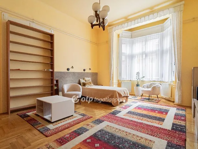 Eladó lakás Budapest II. kerület, Víziváros II. ker 109 nm