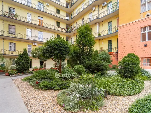 Eladó lakás Budapest II. kerület, Víziváros II. ker 109 nm