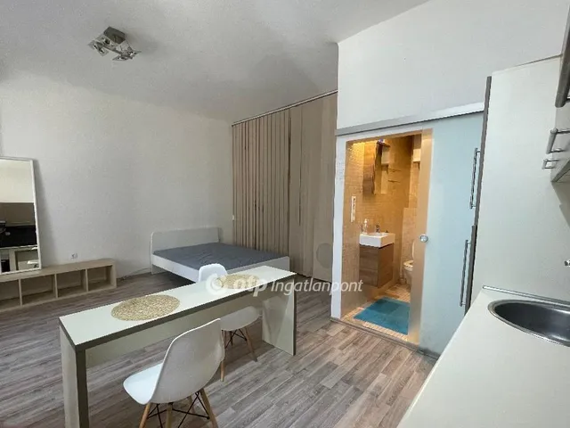 Eladó lakás Budapest XIII. kerület, Újlipótváros 30 nm