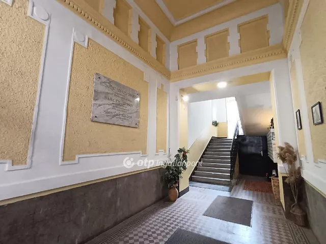 Eladó lakás Budapest XIII. kerület, Újlipótváros 30 nm