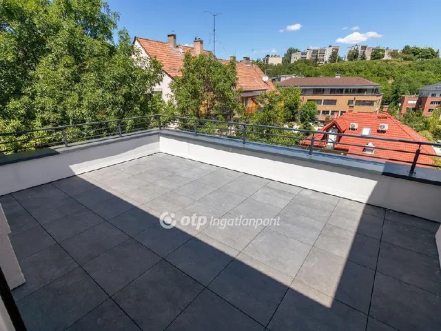 Eladó lakás Budapest II. kerület, Felhévíz II. ker. 41 nm