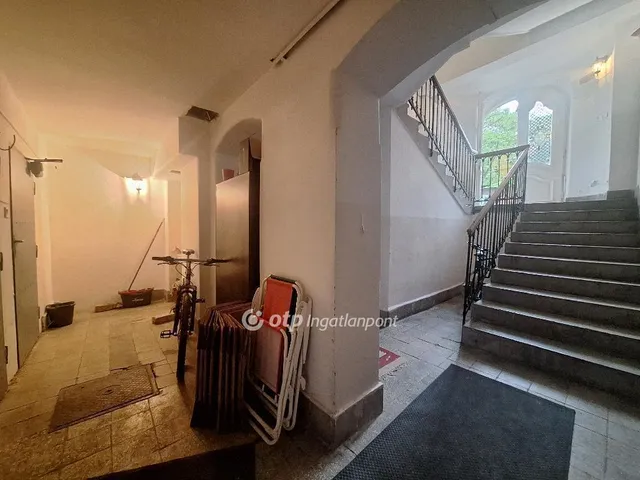 Eladó lakás Budapest II. kerület, Pasarét 48 nm