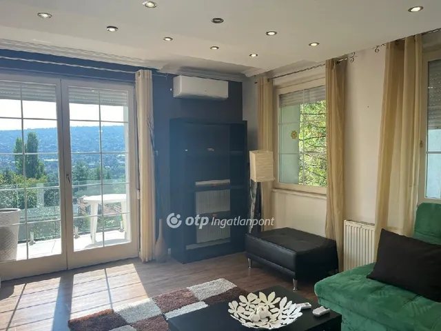 Kiadó lakás Budapest II. kerület, Rózsadomb 74 nm