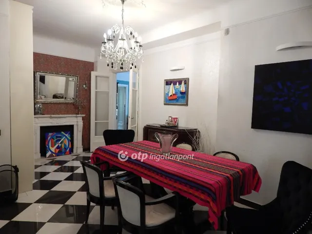 Eladó lakás Budapest II. kerület, Rózsadomb 155 nm