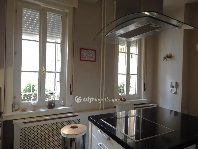 Eladó lakás Budapest II. kerület, Rózsadomb 155 nm