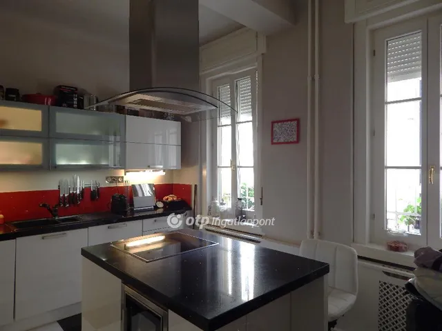 Eladó lakás Budapest II. kerület, Rózsadomb 155 nm