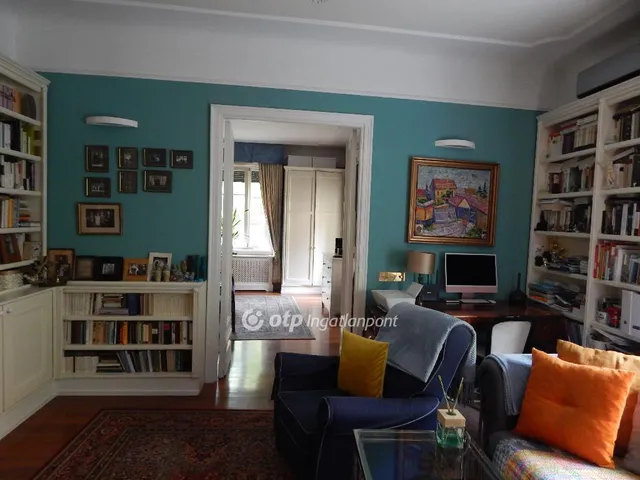 Eladó lakás Budapest II. kerület, Rózsadomb 155 nm